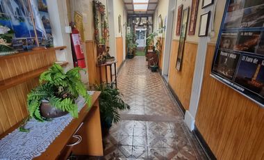Se Vende Hostal en Centro de la Serena.