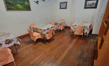 Se Vende Hostal en Centro de la Serena.