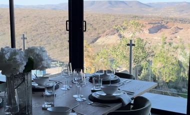 casa HALCONES el bosque country club