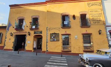 Renta Locales Centro