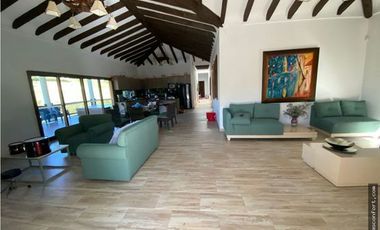 Venta de casa finca en El Carmen de Viboral vereda Quirama