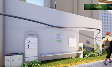 For Sale Most Affordable Studio in Balai Cordova, Cebu