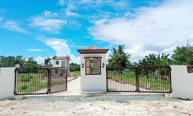 For Sale Twp-Storey House and Lot in Maslog Danao City, Cebu