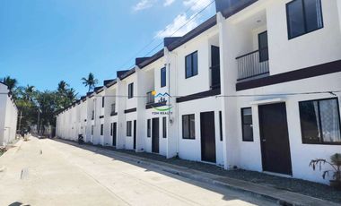 For Sale Twp-Storey House and Lot in Maslog Danao City, Cebu