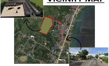 For Sale Twp-Storey House and Lot in Maslog Danao City, Cebu