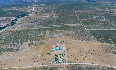 Venta de Terreno “El Sol”, 65 Ha.