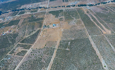 Venta de Terreno “El Sol”, 65 Ha.