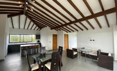 Venta de casa campestre en Marinilla vereda Las Mercedes