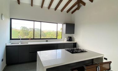 Venta de casa campestre en Marinilla vereda Las Mercedes