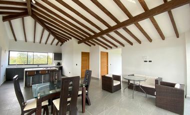 Venta de casa campestre en Marinilla vereda Las Mercedes