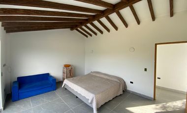 Venta de casa campestre en Marinilla vereda Las Mercedes