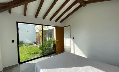 Venta de casa campestre en Marinilla vereda Las Mercedes