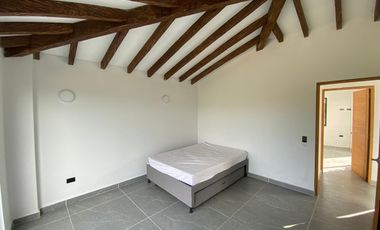 Venta de casa campestre en Marinilla vereda Las Mercedes