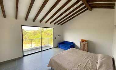 Venta de casa campestre en Marinilla vereda Las Mercedes