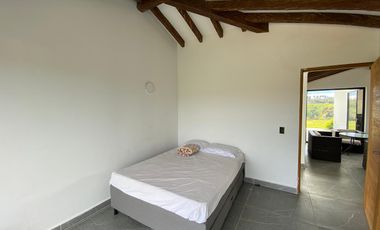 Venta de casa campestre en Marinilla vereda Las Mercedes