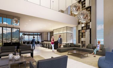 Departamento Venta Saqqara Col. del Valle San Pedro Garza Garcia