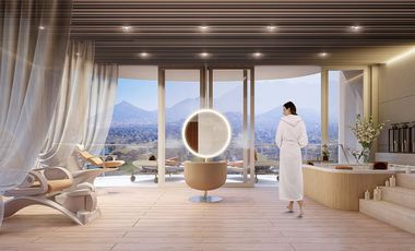 Departamento Venta Saqqara Col. del Valle San Pedro Garza Garcia