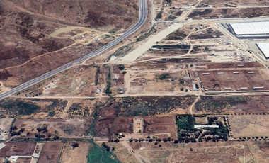 Venta de Terreno Industrial Gold, 22.5 Ha.