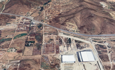 Venta de Terreno Industrial Gold, 22.5 Ha.