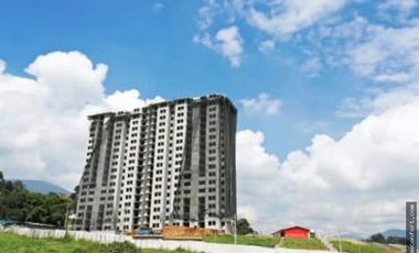 Venta de apartamento en La Estrella Ciudad Jardín