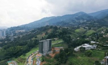 Venta de apartamento en La Estrella Ciudad Jardín