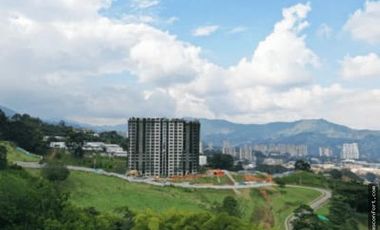 Venta de apartamento en La Estrella Ciudad Jardín