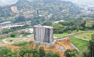 Venta de apartamento en La Estrella Ciudad Jardín