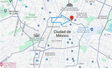 CASA EN VENTAS, COL. MÁRTIRES DE RIO BLANCO, GUSTAVO A. MADERO, CDMX