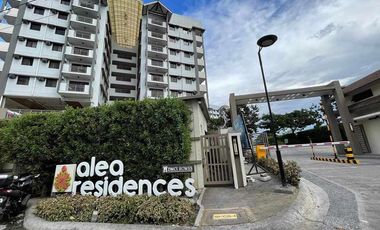 ALEA RESIDENCES DMCI HOMES