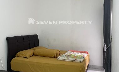 For Sale : Nice 2-Storey House Ready to Occupy Furnished SHM in Kota Wisata Cibubur Lt.187 m2 Lb.300 m2 P3.113.09.24 Pr hj