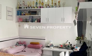 For Sale : Nice 2-Storey House Ready to Occupy Furnished SHM in Kota Wisata Cibubur Lt.187 m2 Lb.300 m2 P3.113.09.24 Pr hj