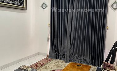 For Sale : Nice 2-Storey House Ready to Occupy Furnished SHM in Kota Wisata Cibubur Lt.187 m2 Lb.300 m2 P3.113.09.24 Pr hj