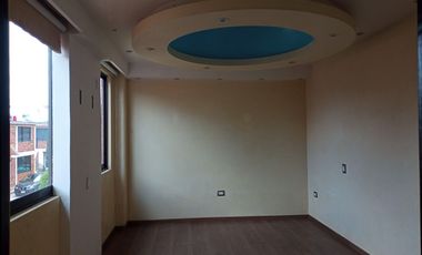 CASA EN VENTA EN CONDOMINIO DE POCAS CASAS CERCA ZONA HOSPITALES TOLUCA