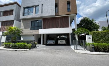 House for sale Parc Priva with lift on land: 87.8 sq.w., usable area 462 sq.m., 5 bedrooms, 5 bathrooms, tastefully decorated and imported furniture b