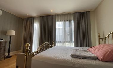 House for sale Parc Priva with lift on land: 87.8 sq.w., usable area 462 sq.m., 5 bedrooms, 5 bathrooms, tastefully decorated and imported furniture b