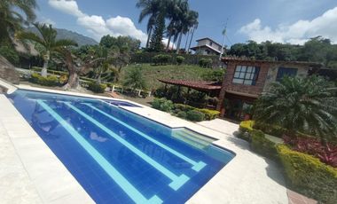 Alquilo Finca de Recreo en Girardota: PRECIO DÍA