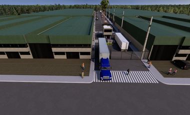 PROYECTO PARQUE LOGISTICO