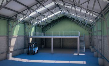 PROYECTO PARQUE LOGISTICO