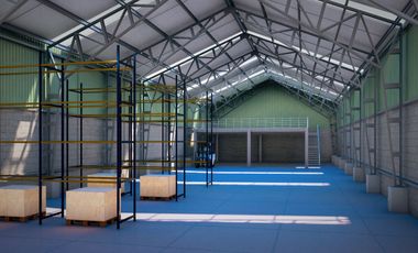 PROYECTO PARQUE LOGISTICO