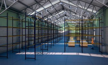 PROYECTO PARQUE LOGISTICO