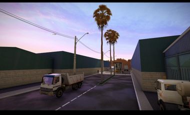 PROYECTO PARQUE LOGISTICO