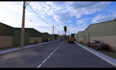 PROYECTO PARQUE LOGISTICO