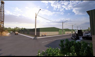 PROYECTO PARQUE LOGISTICO
