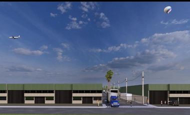 PROYECTO PARQUE LOGISTICO