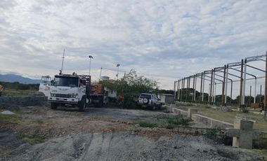 PROYECTO PARQUE LOGISTICO