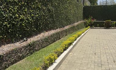 PANCE ARRIENDO AMPLIA CASA CONDOMINIO
