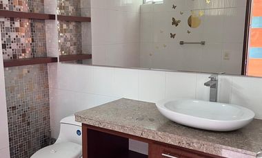 PANCE ARRIENDO AMPLIA CASA CONDOMINIO