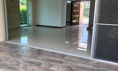 PANCE ARRIENDO AMPLIA CASA CONDOMINIO