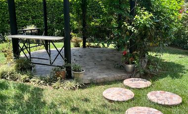 PANCE ARRIENDO AMPLIA CASA CONDOMINIO