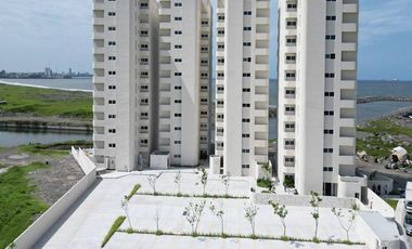 Departamento en Renta en Veracruz Fracc. El Ancla Riviera Veracruzana.